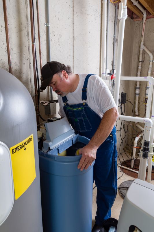 Water Softener Installation in Grand Rapids