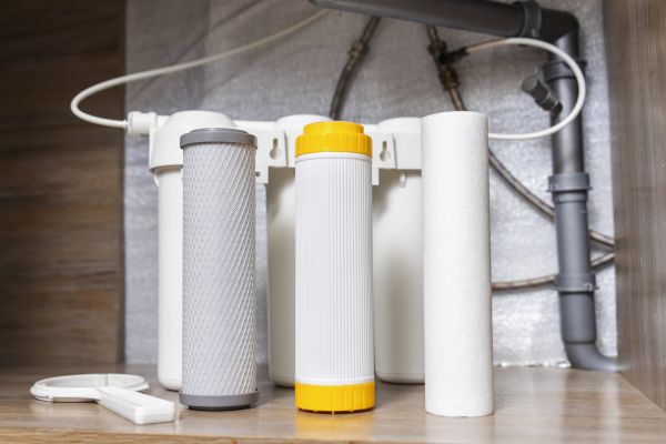 Cost of Filtration System Installation in Grand Rapids