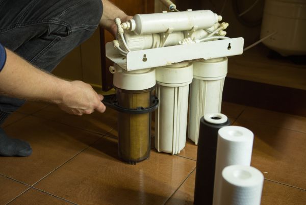 Cost of Home Water Filtration Service in Grand Rapids