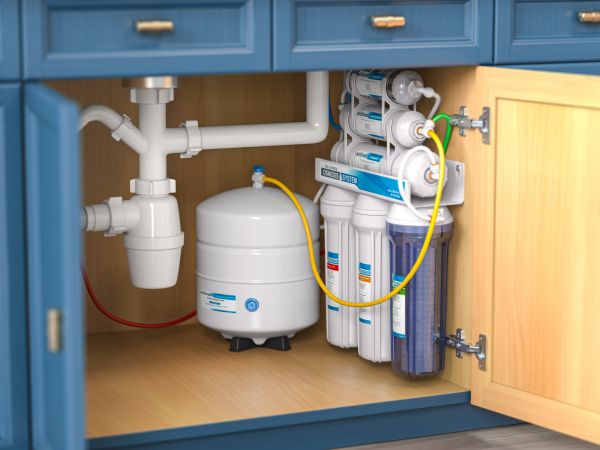 Cost of RO Water Purification in Grand Rapids