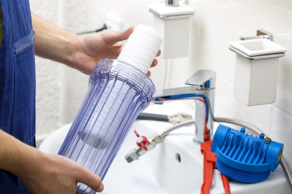 Cost of Water Filtration Service in Grand Rapids