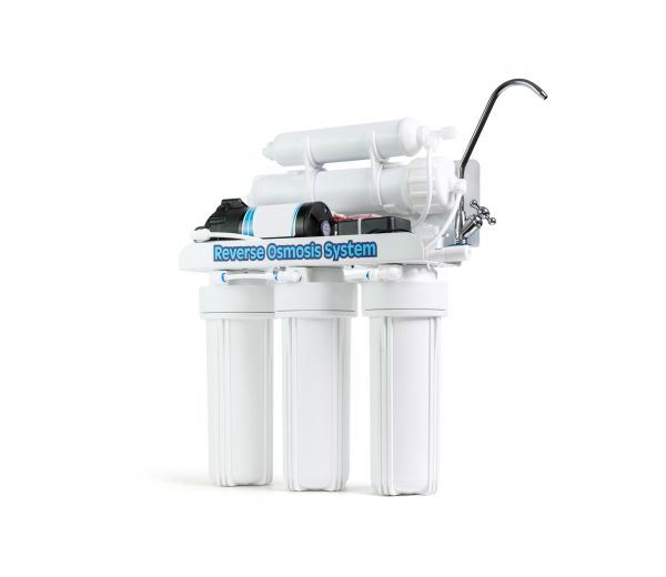 Cost of RO Water Treatment in Grand Rapids