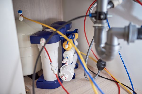 Cost of Home Water Filter Installation in Grand Rapids