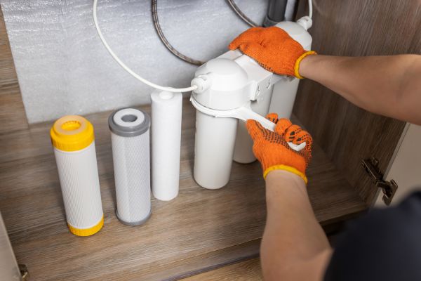 Cost of Drinking Water Filter Service in Grand Rapids