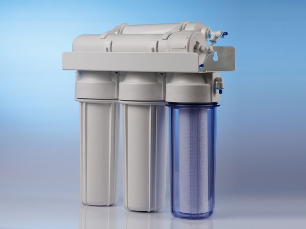 Cost of Water Purifier Installation in Grand Rapids